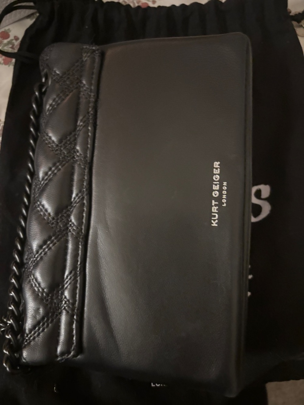Kurt Geiger Kensington Bag Mini - Picture 3 of 5
